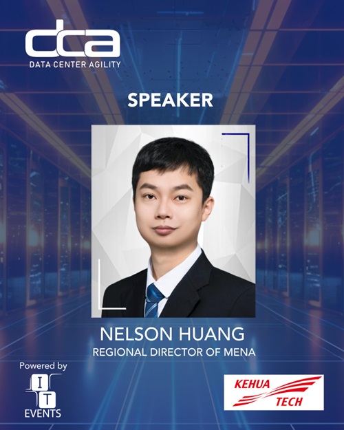 Nelson Huang