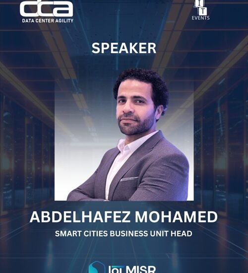 Abdelhafez Mohamed DCA 2025 ITEVENTS
