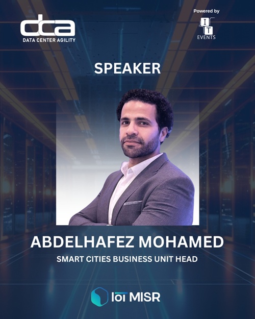 Abdelhafez Mohamed DCA 2025 ITEVENTS