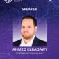 Ahmed El Badawy CCF 2025 ITEVENTS