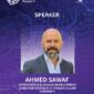 Ahmed Sawaf CCF 2025 ITEVENTS