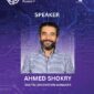 Ahmed Shokry CCF 2025 ITEVENTS