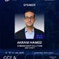 Akram Hamed CCF 2025 ITEVENTS
