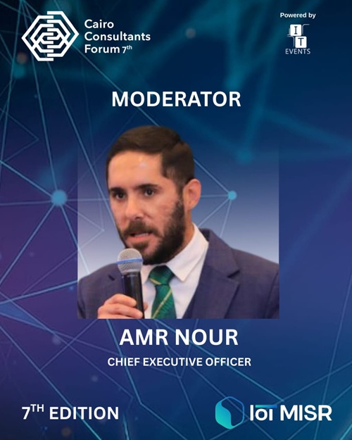 Amr Nour CCF 2025 ITEVENTS