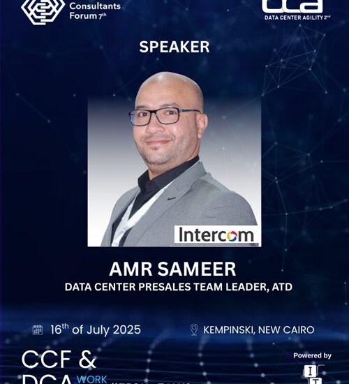 Amr Sameer CCF 2025 ITEVENTS