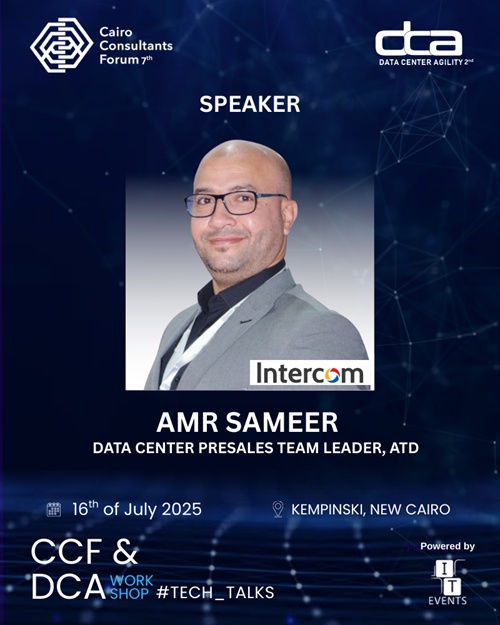 Amr Sameer CCF 2025 ITEVENTS