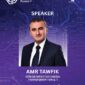 Amr Tawfik CCF 2025 ITEVENTS