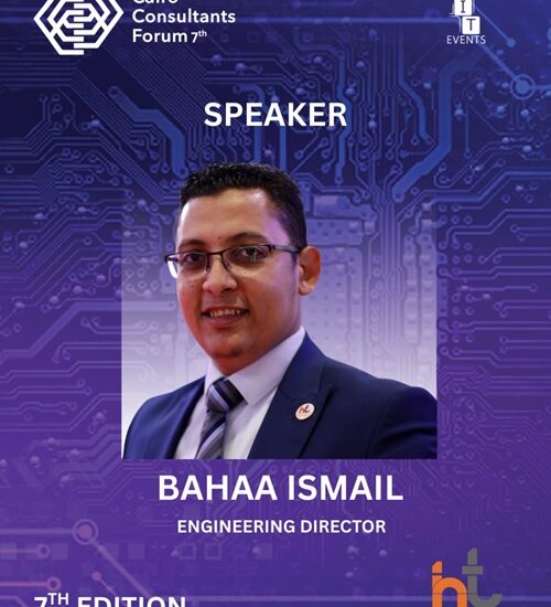 Bahaa Ismail CCF 2025 ITEVENTS