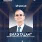 Emad Talaat CCF 2025 ITEVENTS