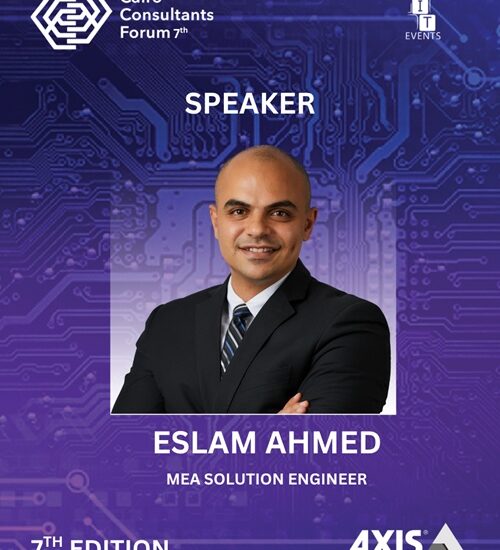 Eslam Ahmed CCF 2025 ITEVENTS