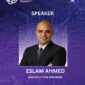 Eslam Ahmed CCF 2025 ITEVENTS