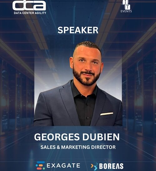 Georges Dubien DCA 2025 ITEVENTS