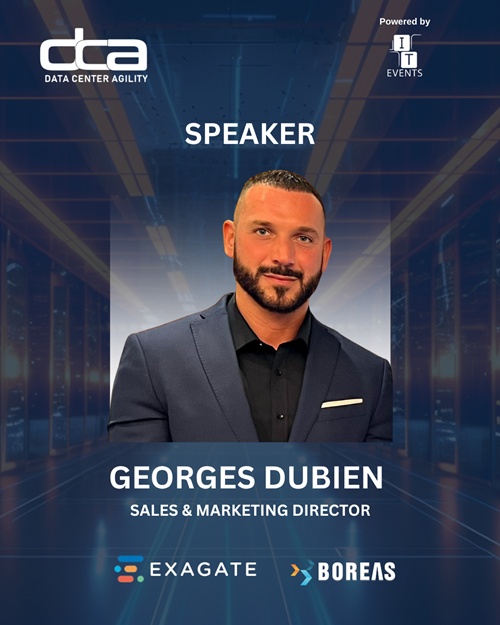 Georges Dubien DCA 2025 ITEVENTS