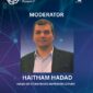 Haitham Hadad CCF 2025 ITEVENTS
