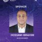 Hossam Ibrahim CCF 2025 ITEVENTS