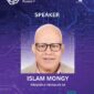 Islam Mongy CCF 2025 ITEVENTS