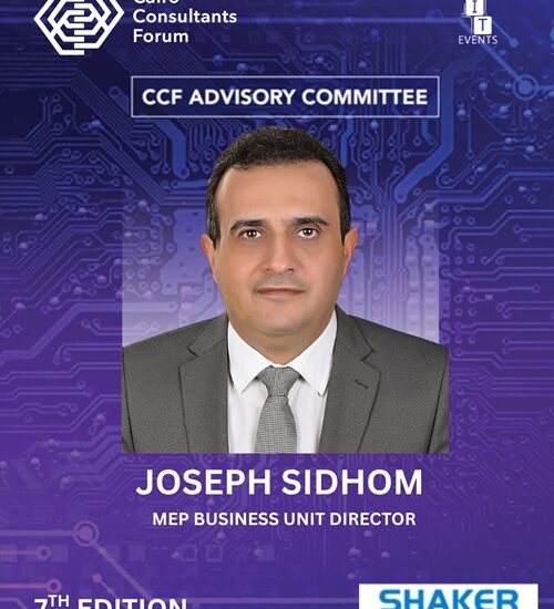 Joseph Sidhom CCF 2025 ITEVENTS