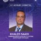 Khaled Saadi CCF 2025 ITEVENTS