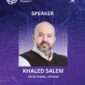 Khaled Salem CCF 2025 ITEVENTS