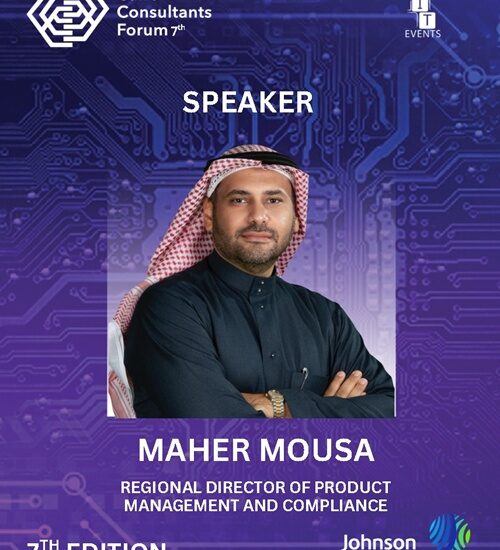Maher Mousa CCF 2025 ITEVENTS