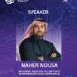 Maher Mousa CCF 2025 ITEVENTS
