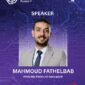 Mahmoud Fathelbab CCF 2025 ITEVENTS