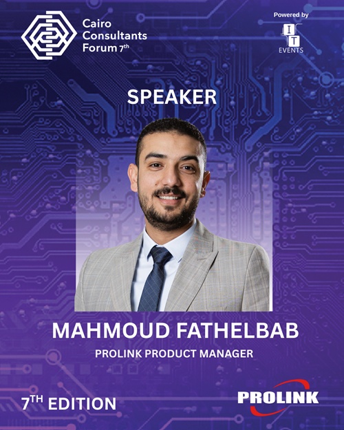 Mahmoud Fathelbab CCF 2025 ITEVENTS
