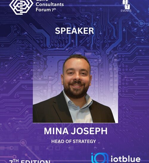 Mina Joseph CCF 2025 ITEVENTS