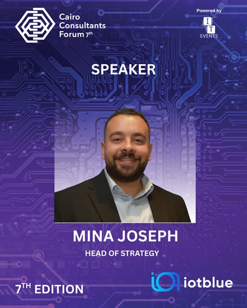Mina Joseph CCF 2025 ITEVENTS