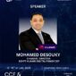 Mohamed Desouky CCF 2025 ITEVENTS