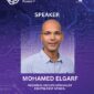 Mohamed El Garf CCF 2025 ITEVENTS