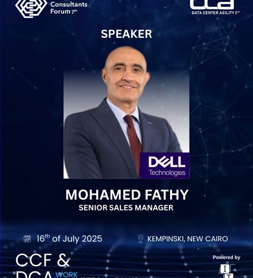 Mohamed Fathy CCF 2025 ITEVENTS