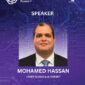 Mohamed Hassan CCF 2025 ITEVENTS