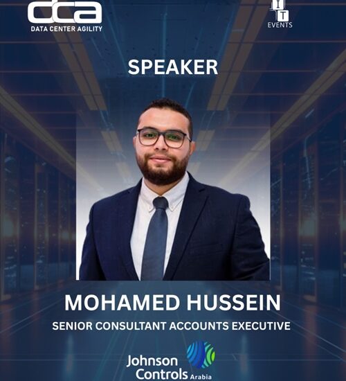 Mohamed Hussein DCA 2025 ITEVENTS