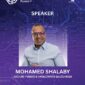 Mohamed Shalaby CCF 2025 ITEVENTS
