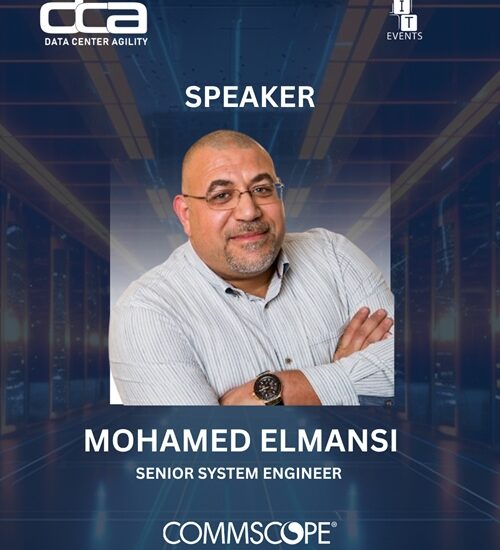Mohammed Elmansi CCF 2025 ITEVENTS