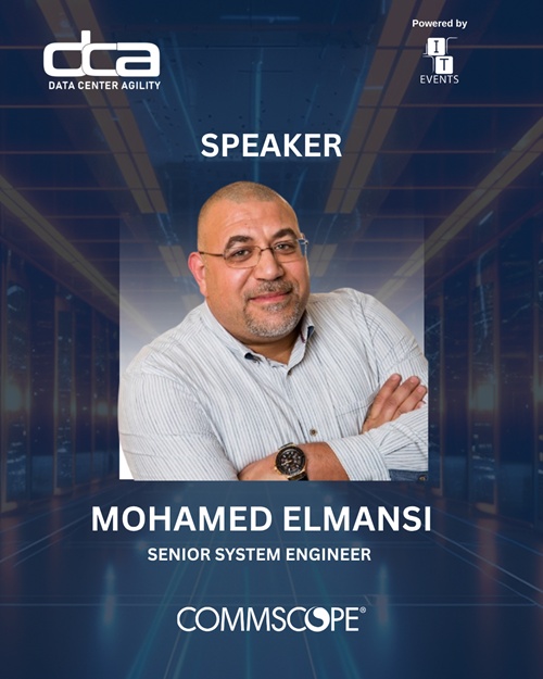 Mohammed Elmansi CCF 2025 ITEVENTS