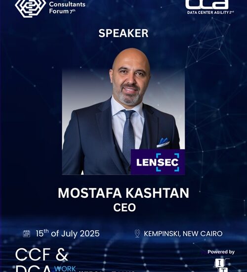 Mostafa Khastan CCF 2025 ITEVENTS