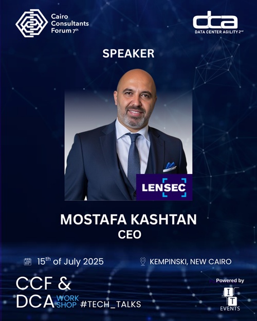 Mostafa Khastan CCF 2025 ITEVENTS