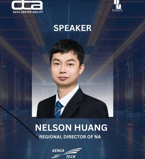 Nelson Huang DCA 2025 ITEVENTS