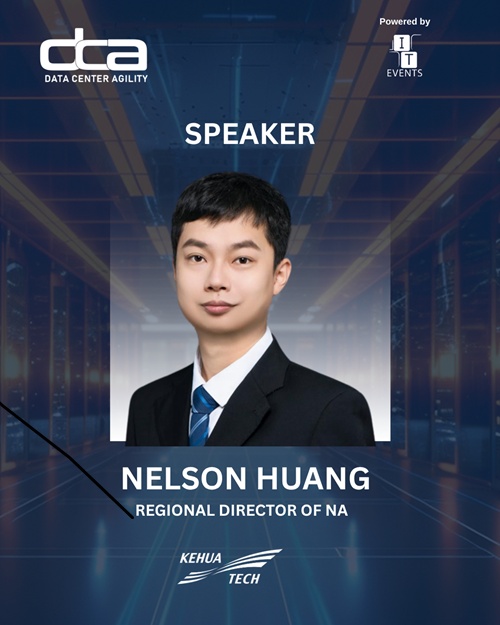 Nelson Huang DCA 2025 ITEVENTS