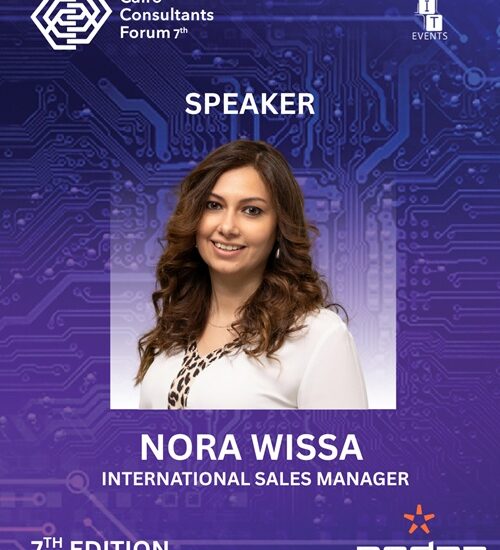 Nora Wissa CCF 2025 ITEVENTS