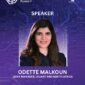 Odette Malkoun CCF 2025 ITEVENTS