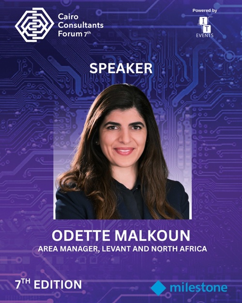 Odette Malkoun CCF 2025 ITEVENTS