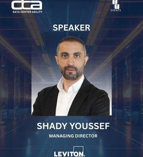 Shady Youssef DCA 2025 ITEVENTS