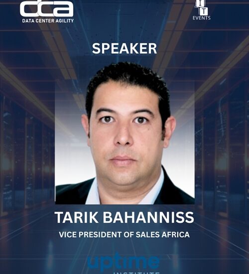 Tarik Bahanniss CCF 2025 ITEVENTS
