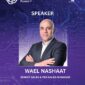 Wael Nashaat CCF 2025 ITEVENTS