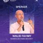 Walid Fahmy CCF 2025 ITEVENTS