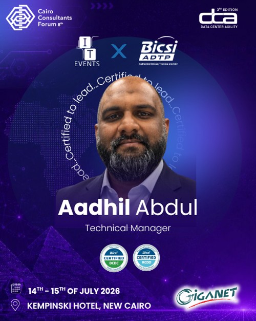 Aadhil Abdul CCF 2026 ITEVENTS