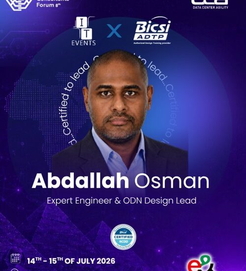 Abdallah Osman CCF 2026 ITEVENTS